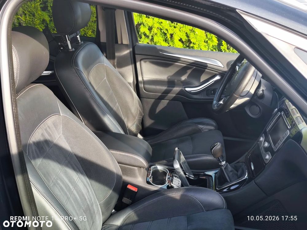 Ford S-Max 2.0 TDCi DPF Titanium X - 11