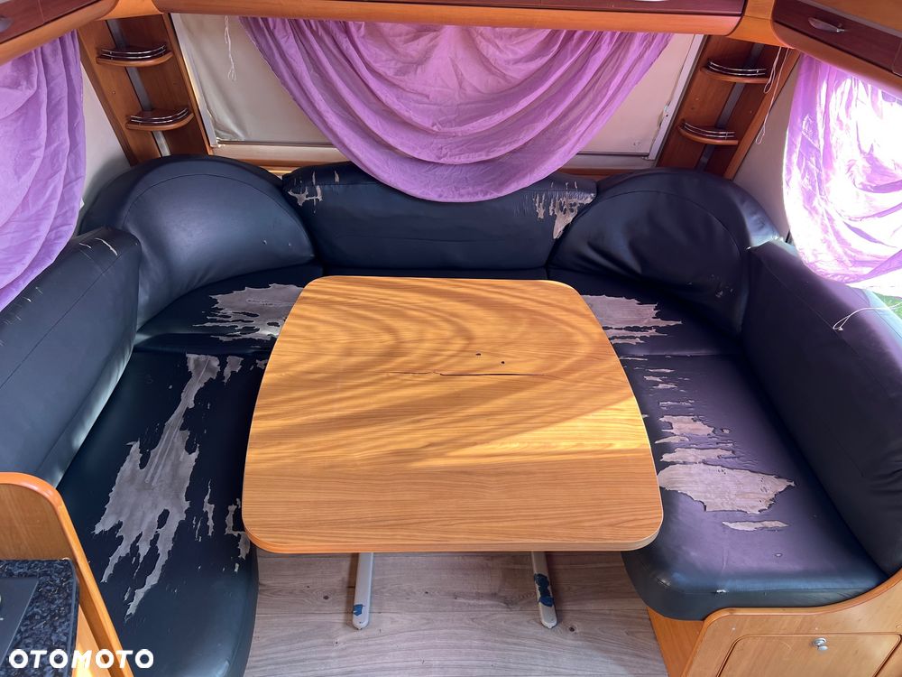 Dethleffs SILVER EMOTION 700 VIP - 12