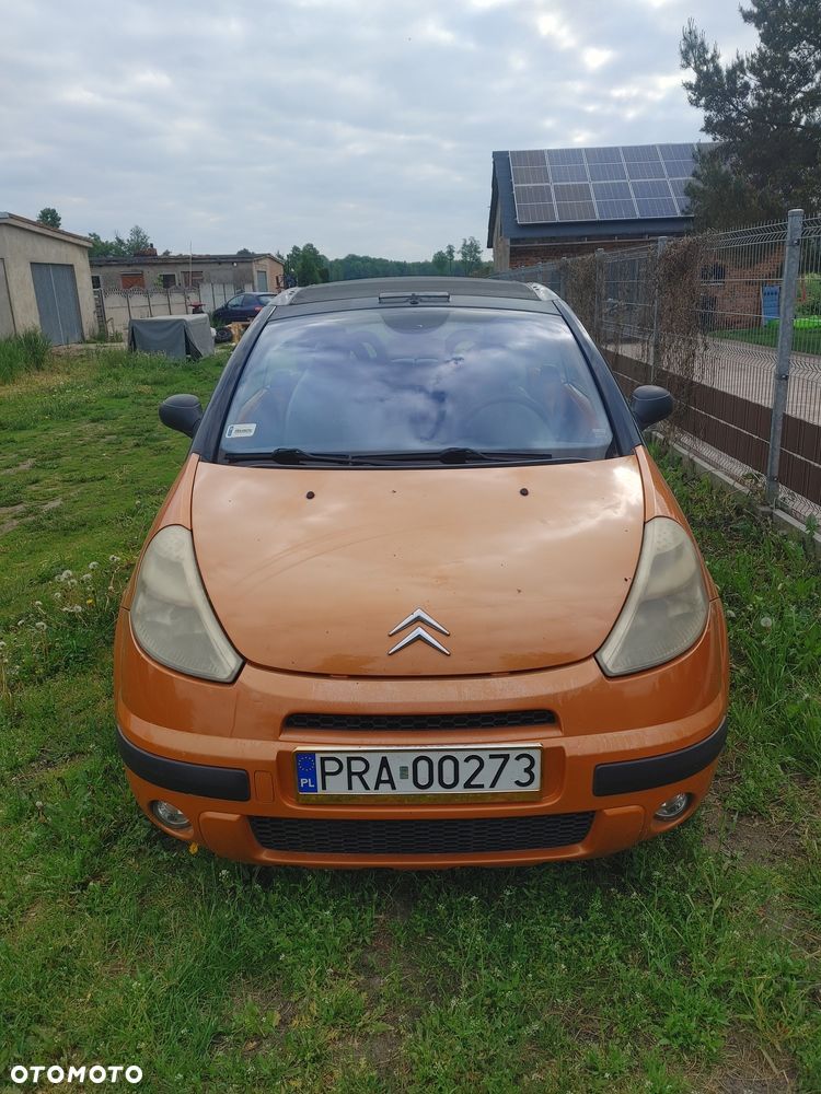Citroën C3 Pluriel - 3