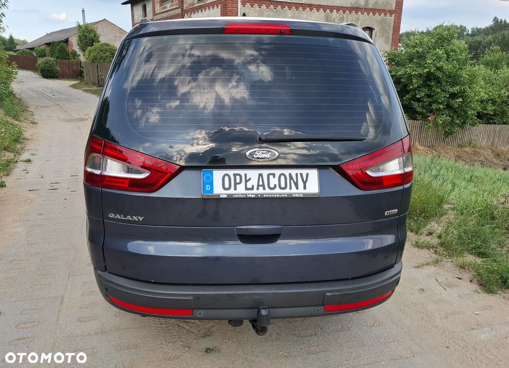 Ford Galaxy 2.0 TDCi DPF Ambiente - 5