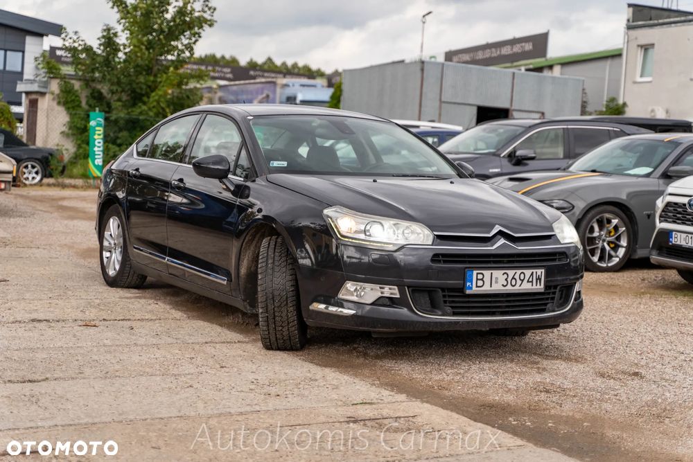 Citroën C5 2.0 HDi Exclusive - 4