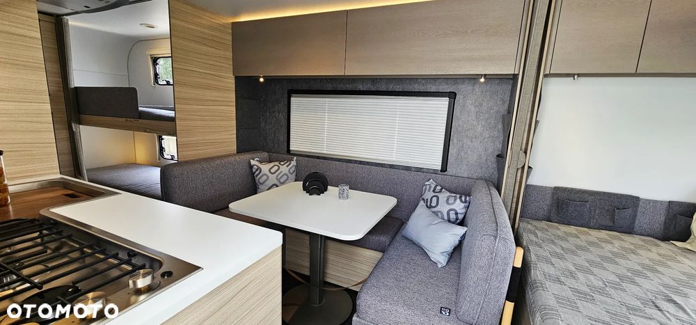 Adria ALTEA 552 PK 60Y LIMITOWANA EDYCJA 1500DMC KLIMATYZATOR DACHOWY TRUMA AVENTA !!! - 38