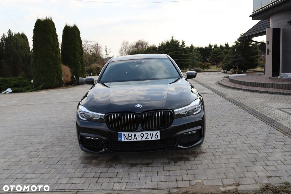 BMW Seria 7 740Li - 3
