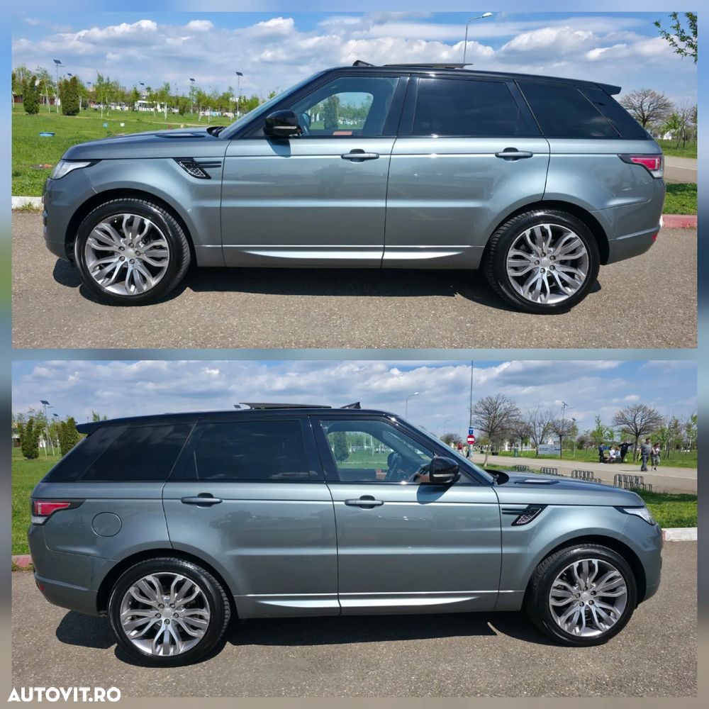 Land Rover Range Rover Sport 3.0 I TDV6 HSE Dynamic - 5