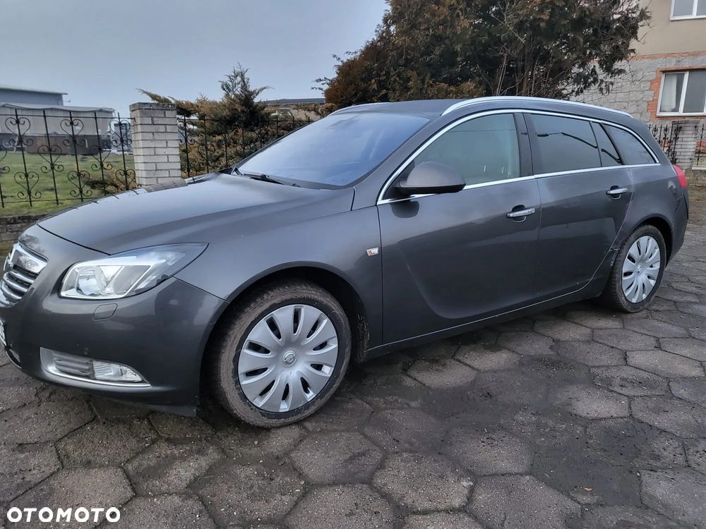 Opel Insignia - 39
