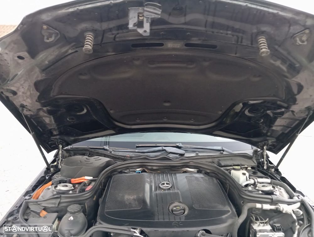 Mercedes-Benz E 300 - 18
