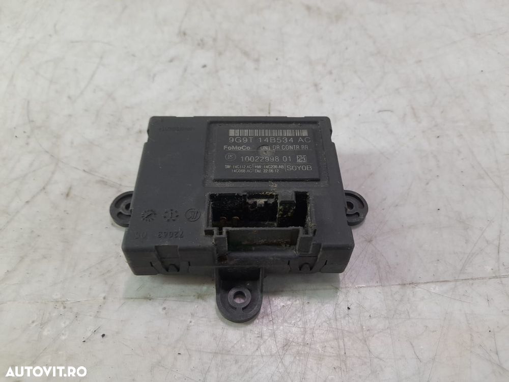 Modul  usa stanga spate 9G9T-14B534 AC Ford Mondeo MK4 [facelift] [20 - 2