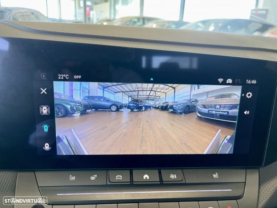 Opel Astra Sports Tourer 1.5 D GS Aut. - 20