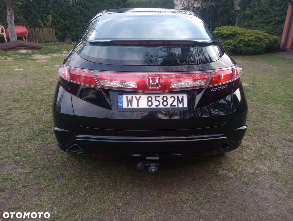 Honda Civic 1.8 Executive - 19