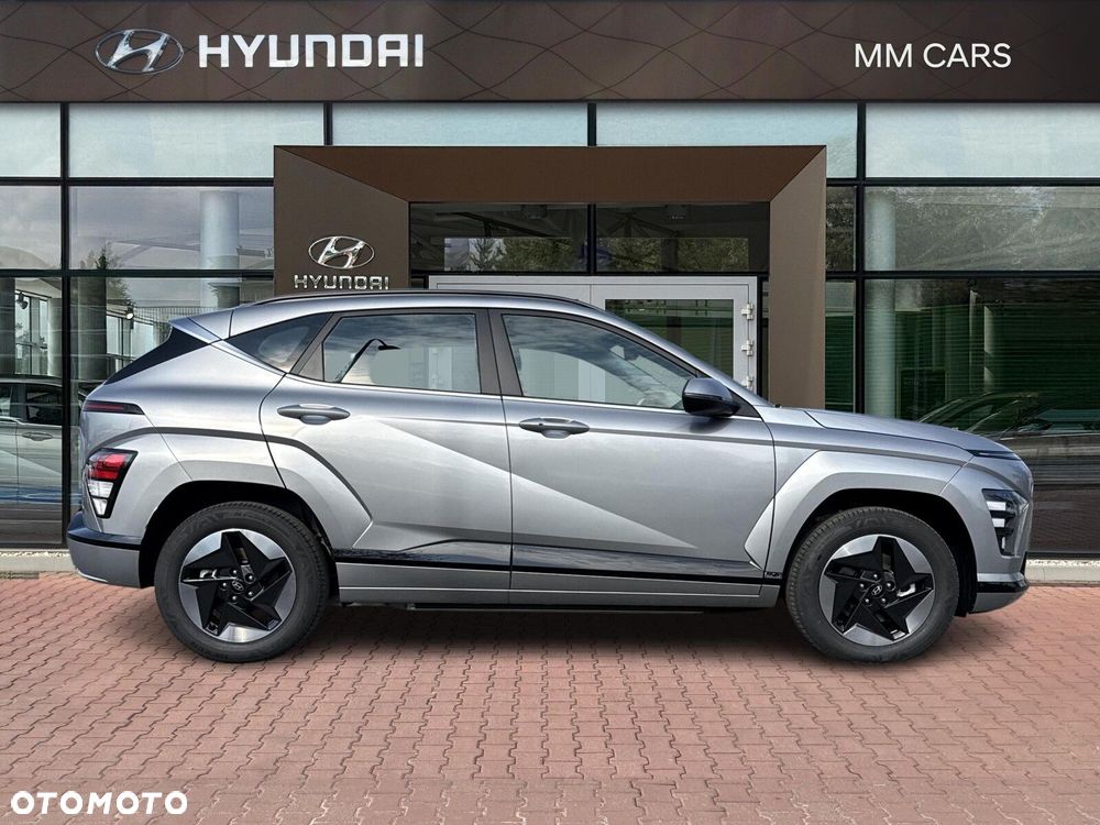 Hyundai Kona 64kWh Smart - 4