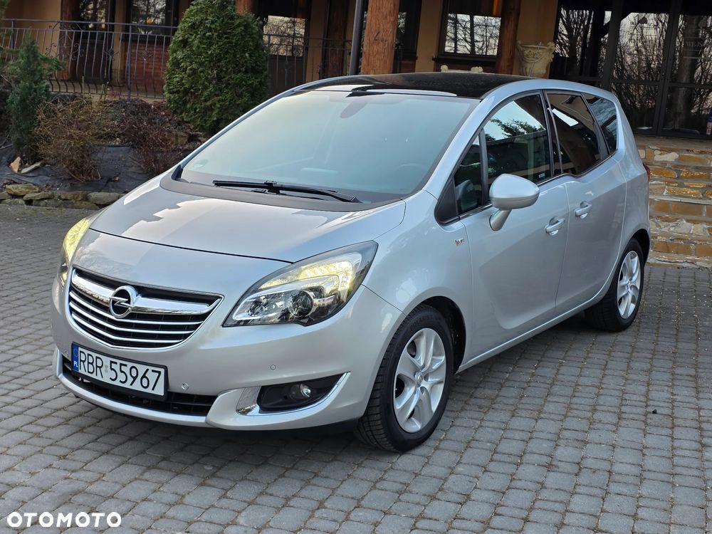 Opel Meriva - 30