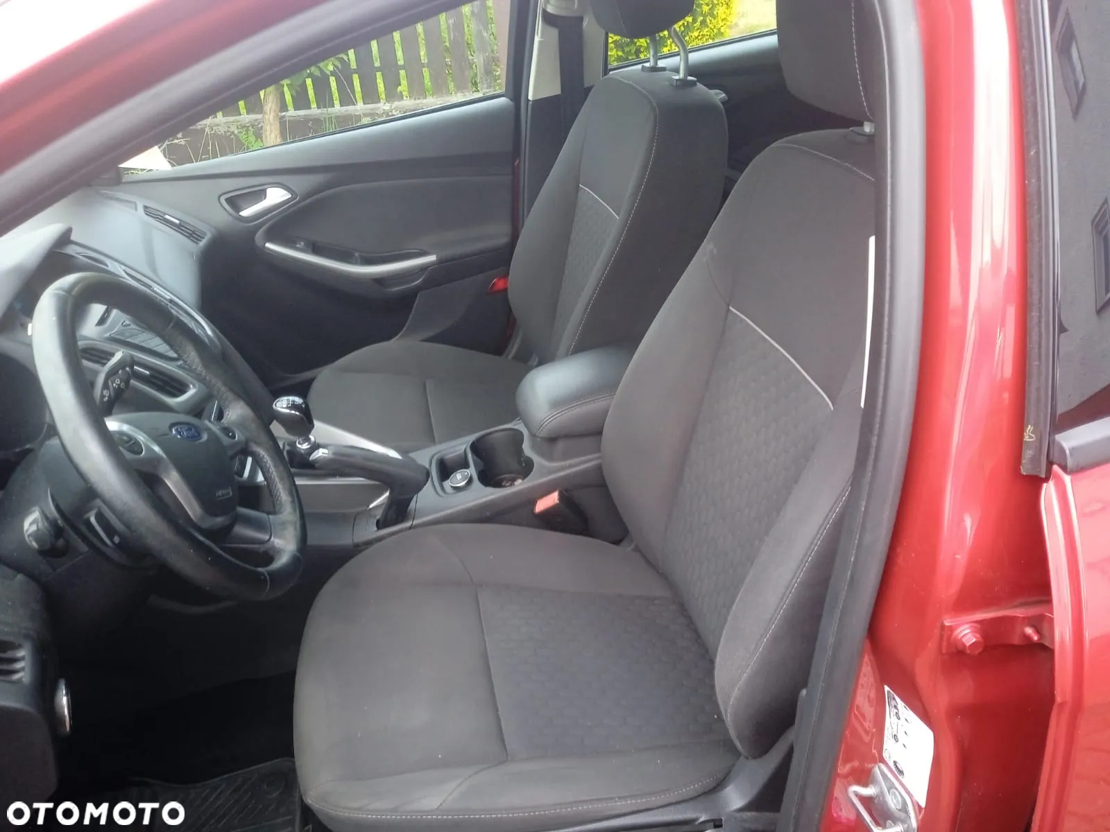 Ford Focus - 8
