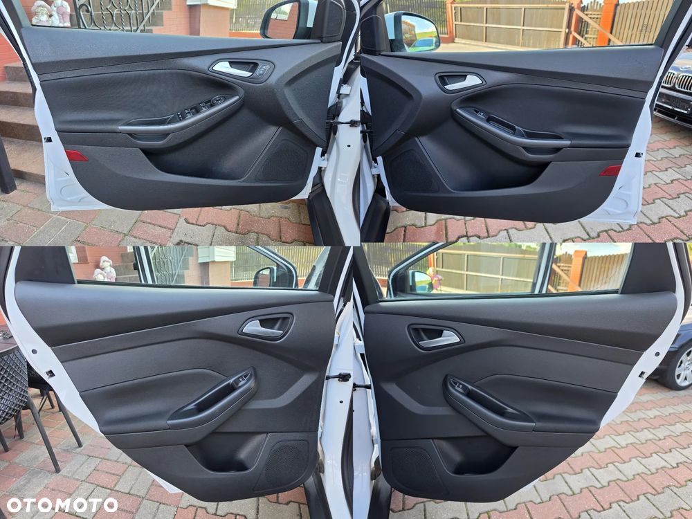 Ford Focus 2.0 TDCi Titanium ASS - 39
