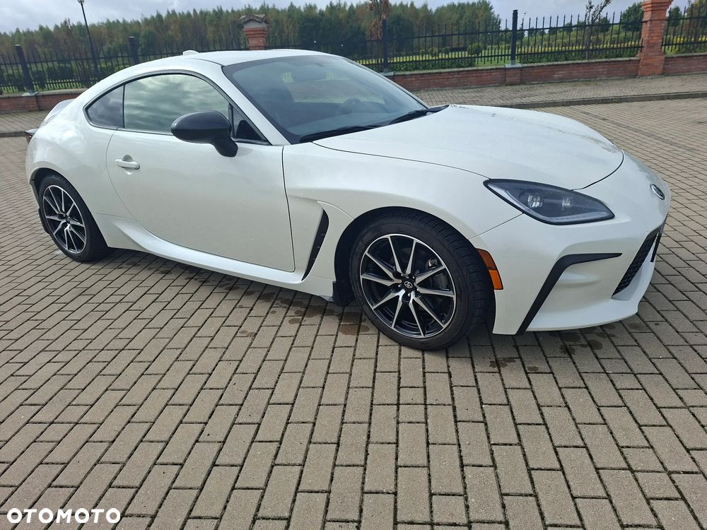 Toyota GR86