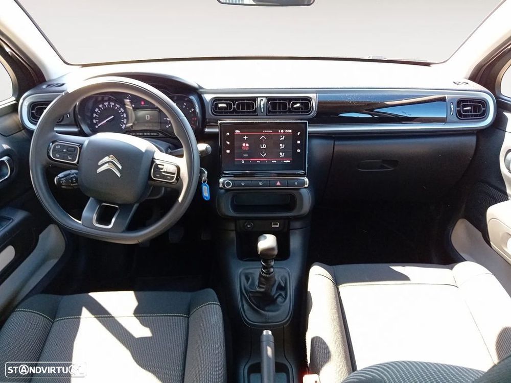Citroën C3 1.5 BlueHDi Plus - 11