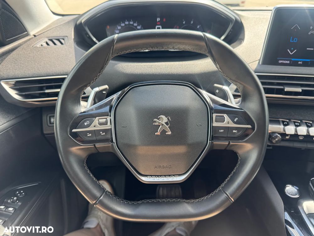 Peugeot 5008 BlueHDI 130 EAT8 Allure - 11