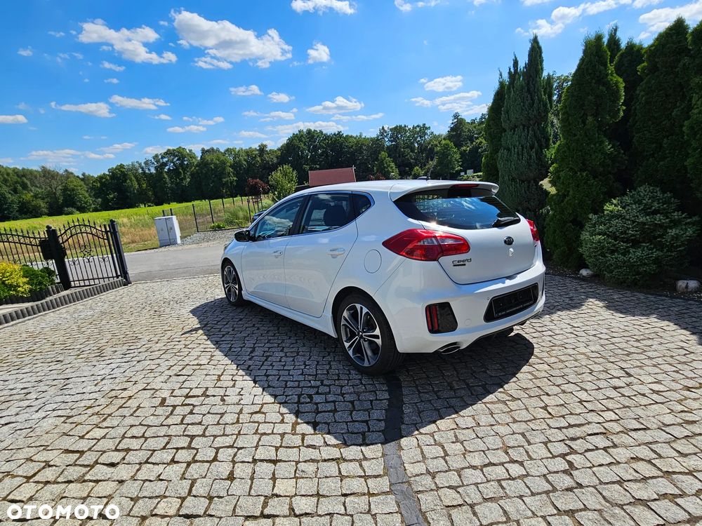 Kia Ceed 1.0 T-GDI ISG GT Line - 30