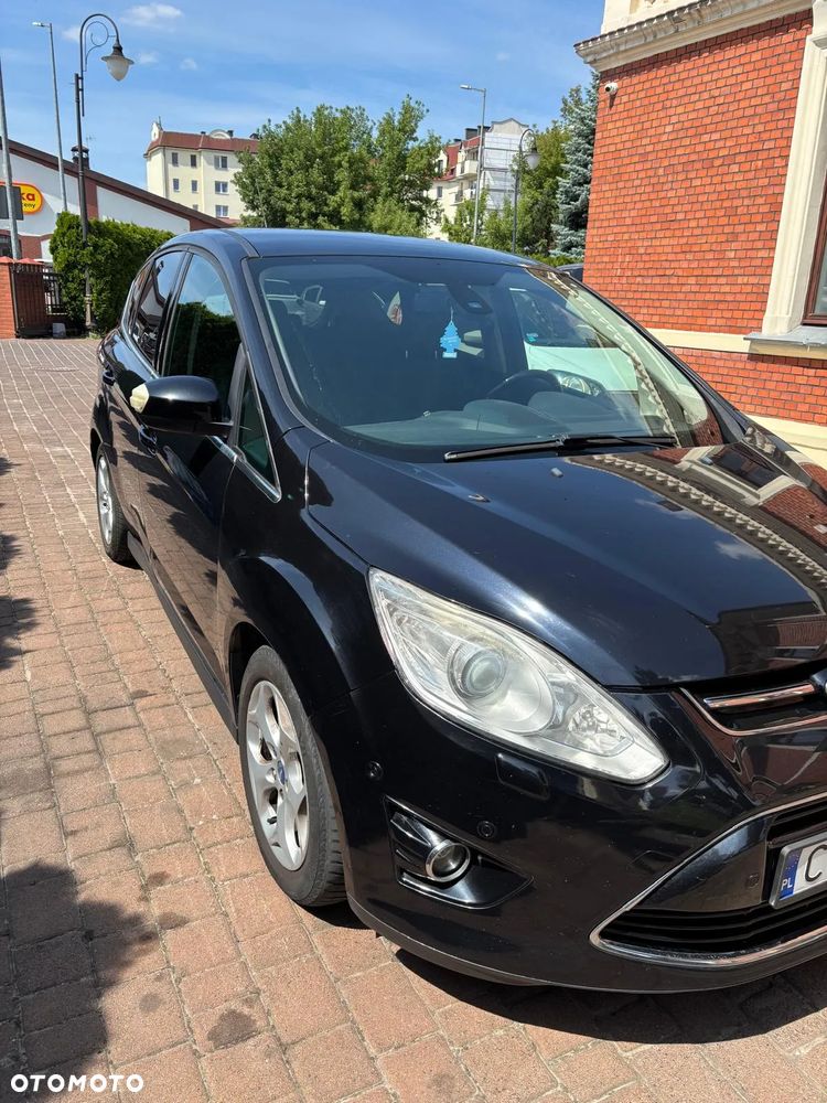 Ford C-MAX 2.0 TDCi Titanium MPS6 - 8