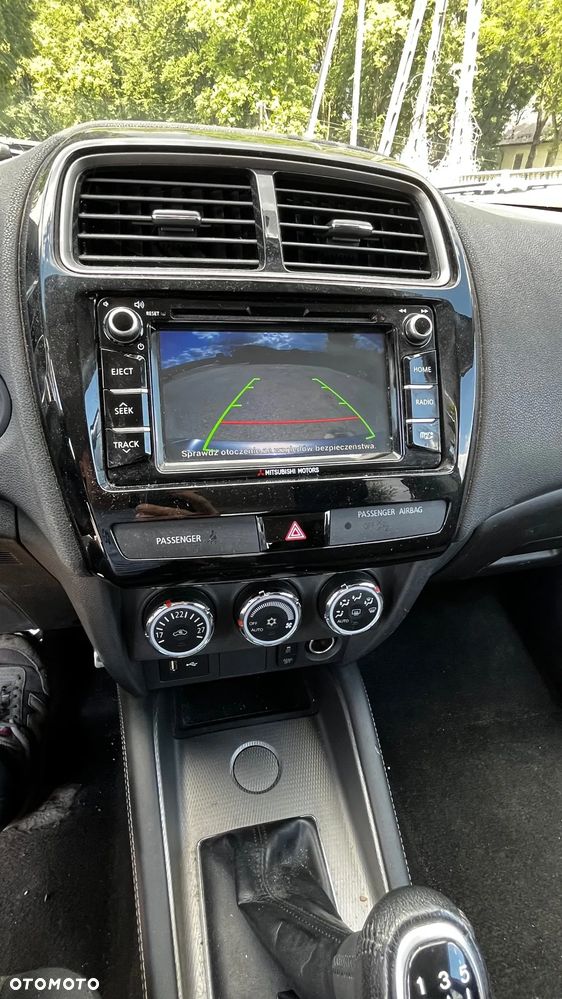 Mitsubishi ASX 1.6 ClearTec 2WD Diamant Edition - 12