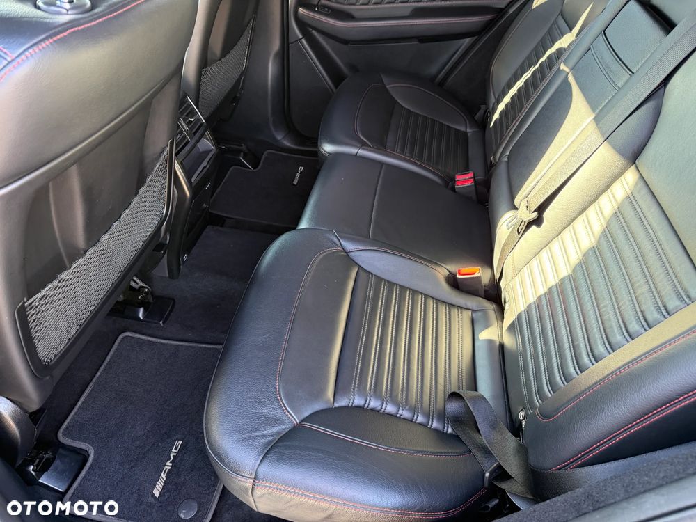Mercedes-Benz GLE 350 d 4-Matic - 12