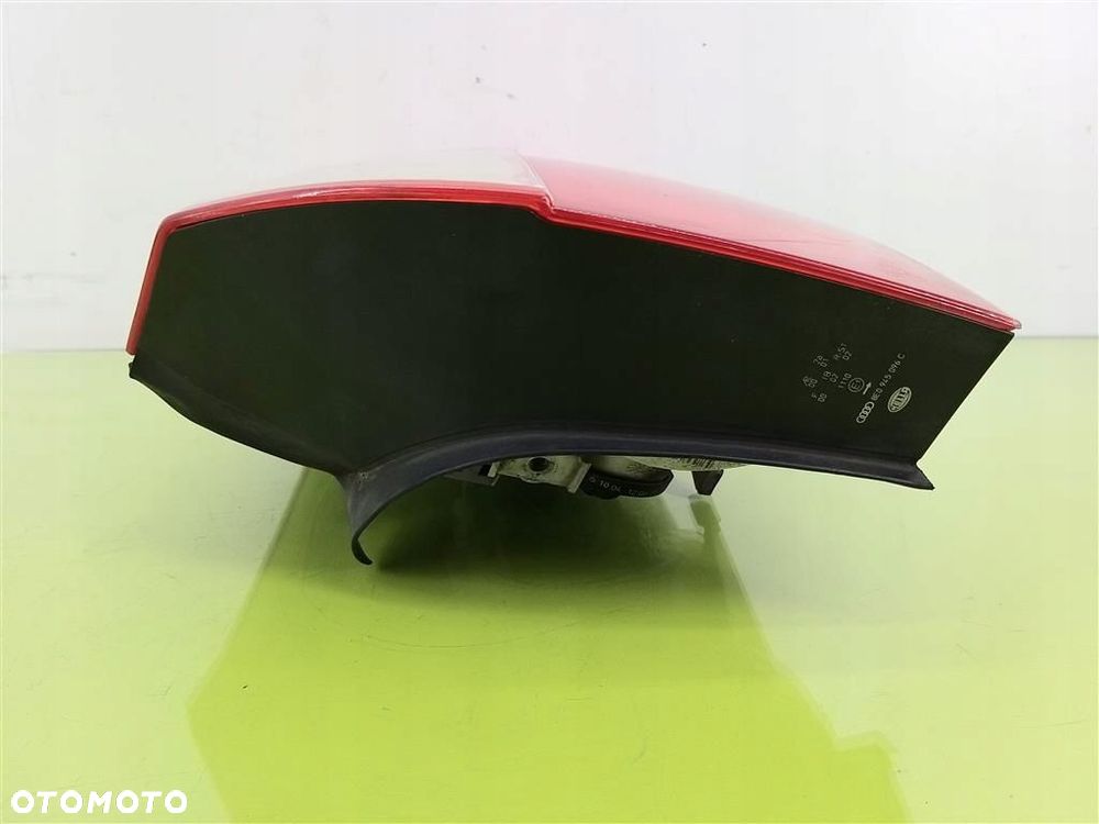 Lampa prawa tylna tył Audi A4 B6 8E SEDAN 2000-2004 8E0945096C ORYGINAŁ - 7