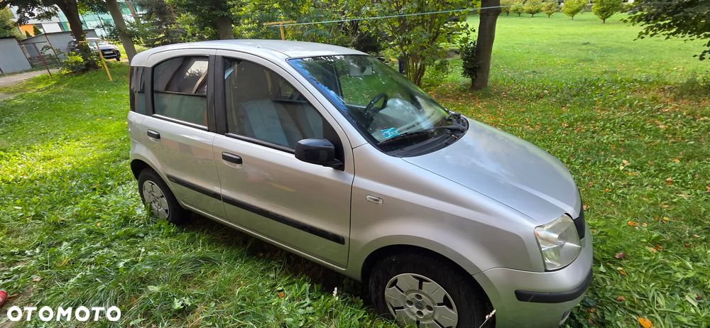 Fiat Panda - 5