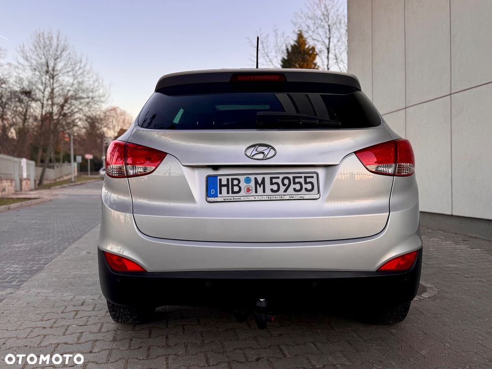 Hyundai ix35 1.7 CRDi Premium 2WD - 8
