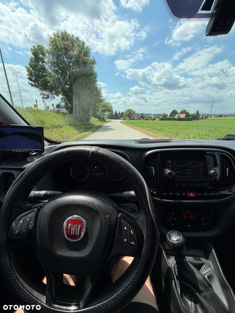 Fiat Doblo 1.6 16V Multijet Easy - 26