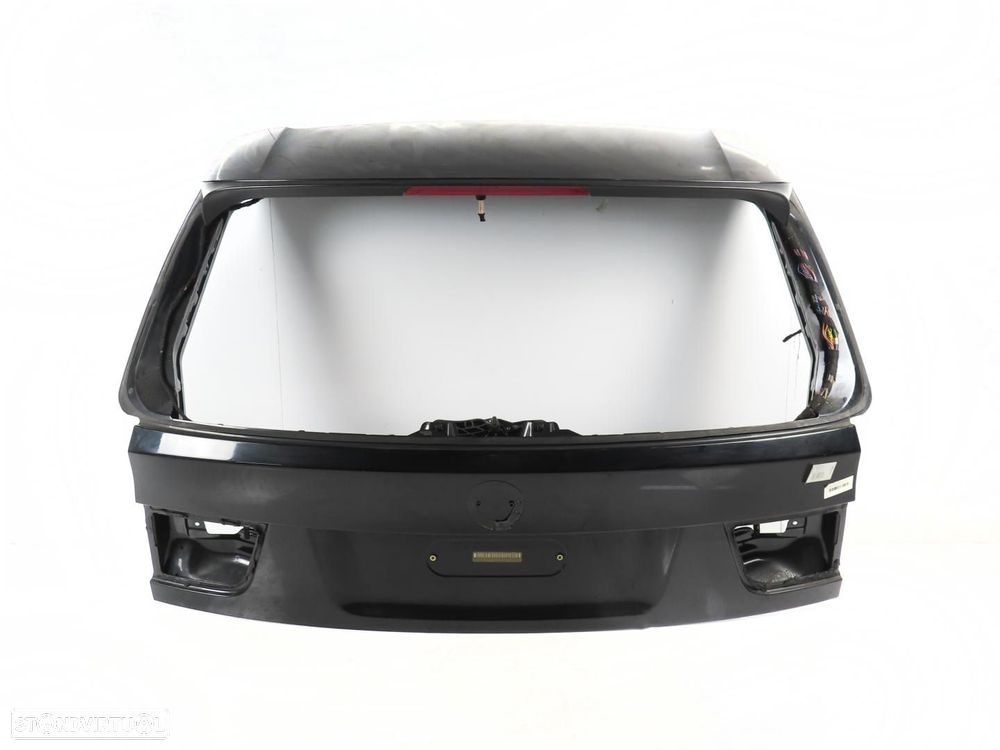 Tampa da mala Usado / Original BMW X5 (E70) 41627262544 - 1