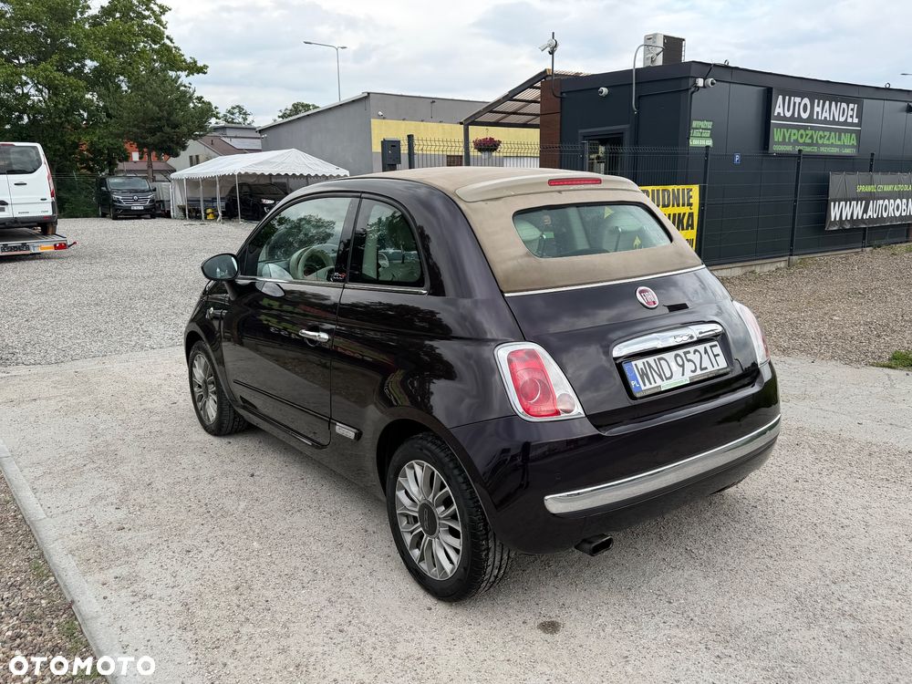 Fiat 500 0.9 8V TwinAir Start&Stopp Rockstar - 7
