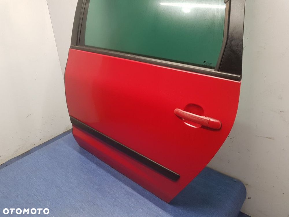 VOLKSWAGEN SHARAN I LIFT DRZWI TYŁ LEWE  LY3D - 5