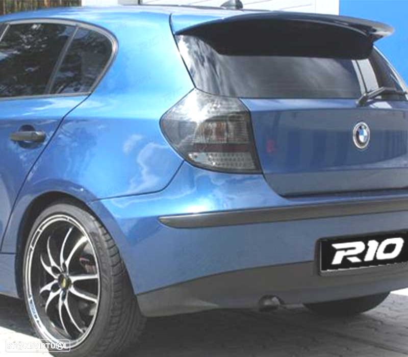 ALERÓN TRASERO BMW E81 E87 04-11 LOOK RDX ABS - 7
