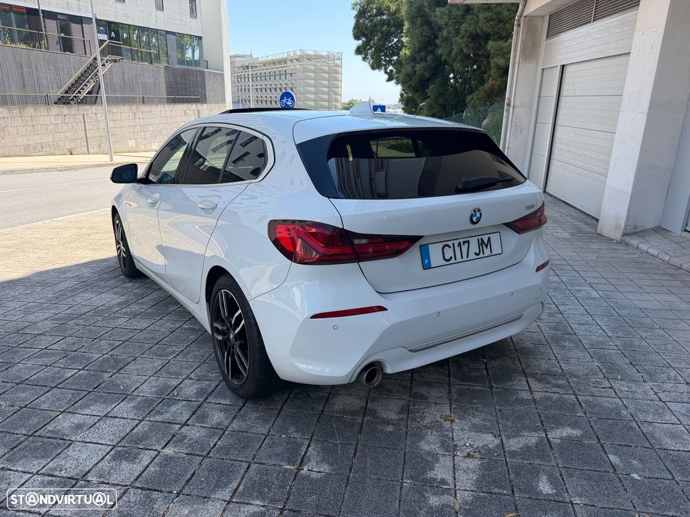 BMW 118 i Aut. Luxury Line - 6