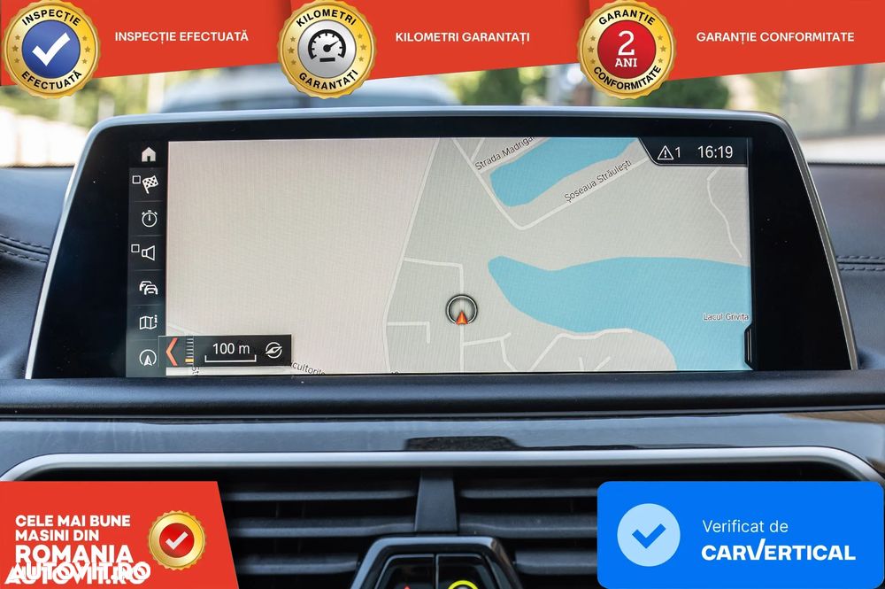 BMW Seria 7 730d xDrive - 32