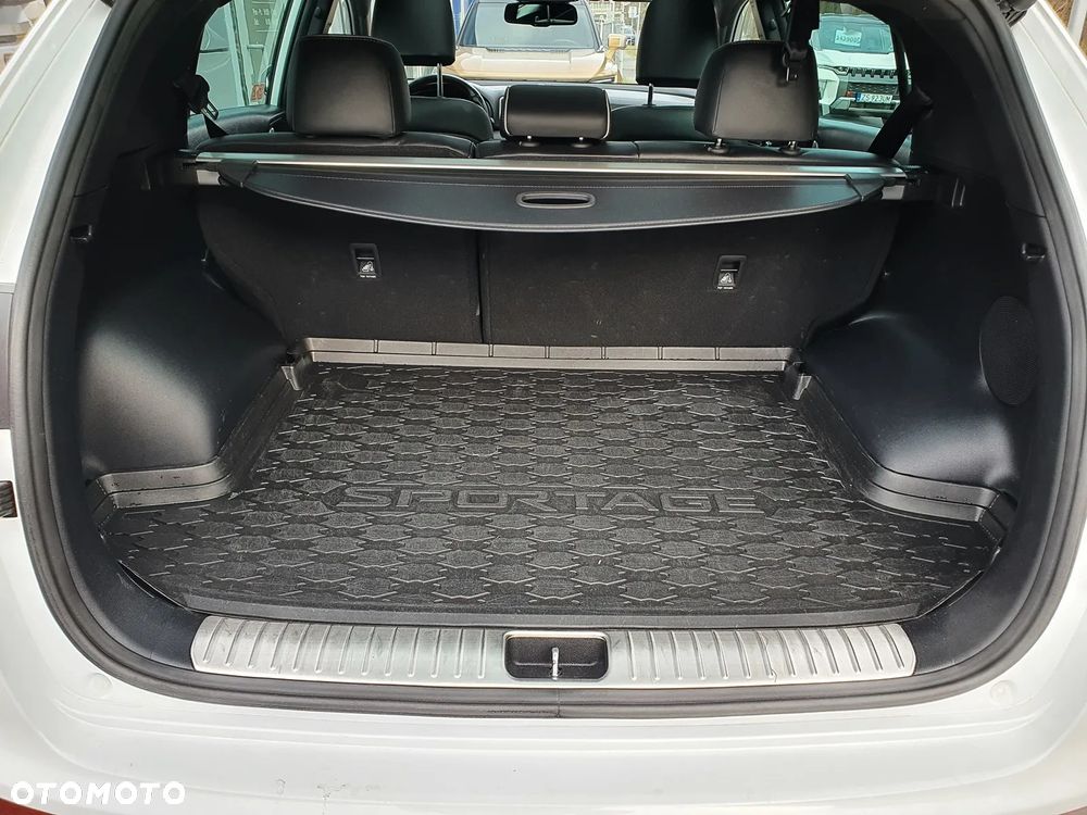 Kia Sportage 1.6 T-GDI GT Line 4WD DCT - 13