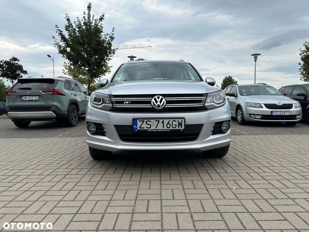 Volkswagen Tiguan 2.0 TDI 4Mot Sport&Style - 9