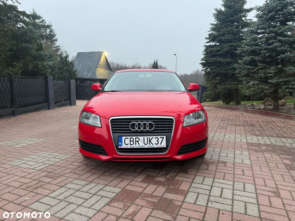 Audi A3 Sportback 1.6 Attraction - 1