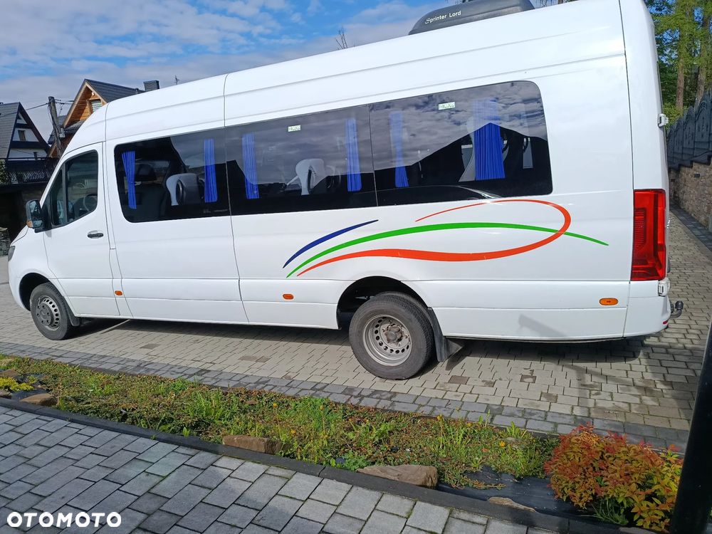 Mercedes-Benz Sprinter - 5