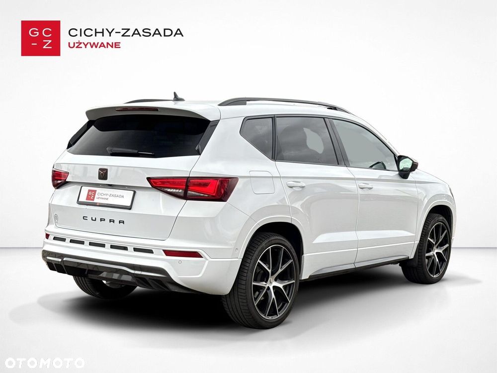 Cupra Ateca 2.0 TSI 4Drive DSG - 5