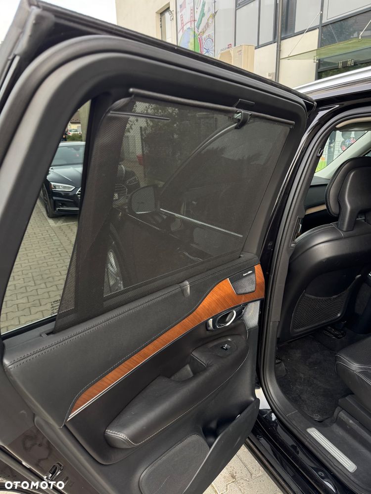 Volvo XC 90 T6 AWD Inscription 7os - 8