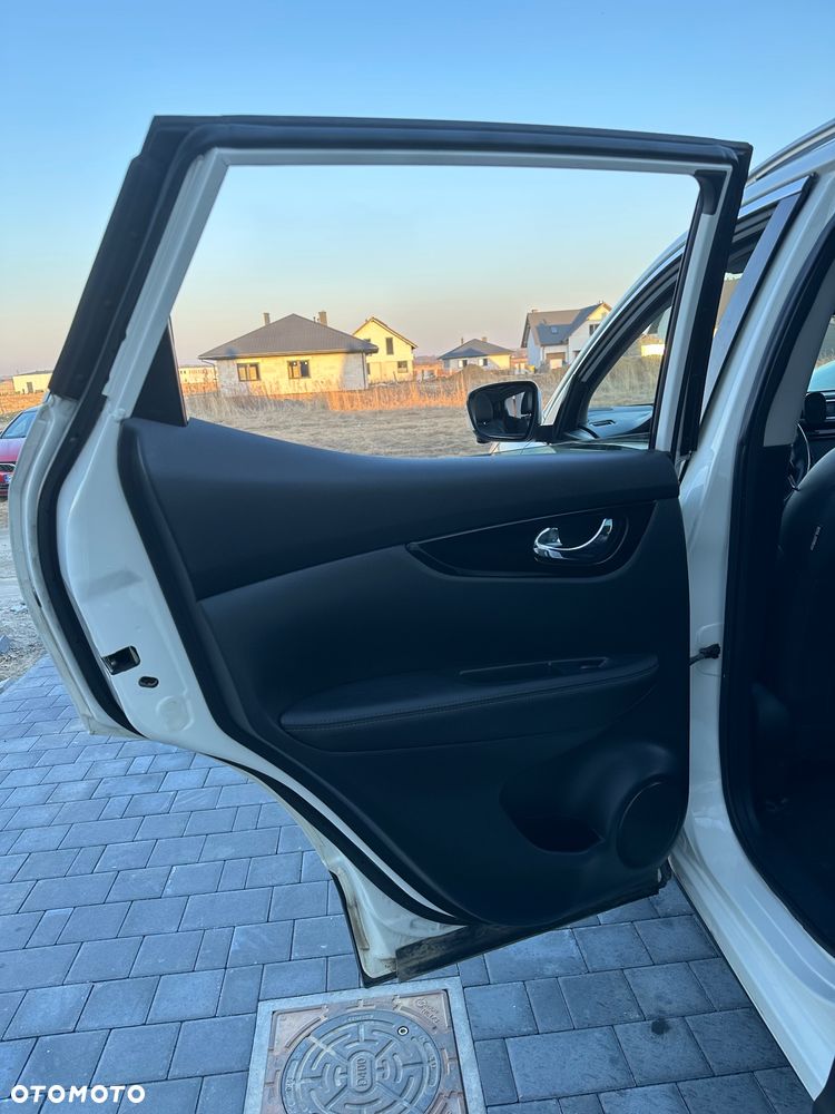 Nissan Qashqai 1.2 DIG-T Tekna+ Xtronic - 7