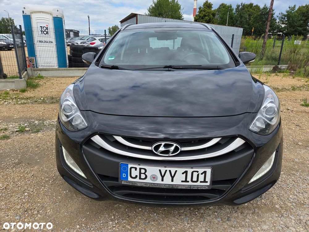 Hyundai i30 1.6 CRDi BlueDrive Comfort - 2