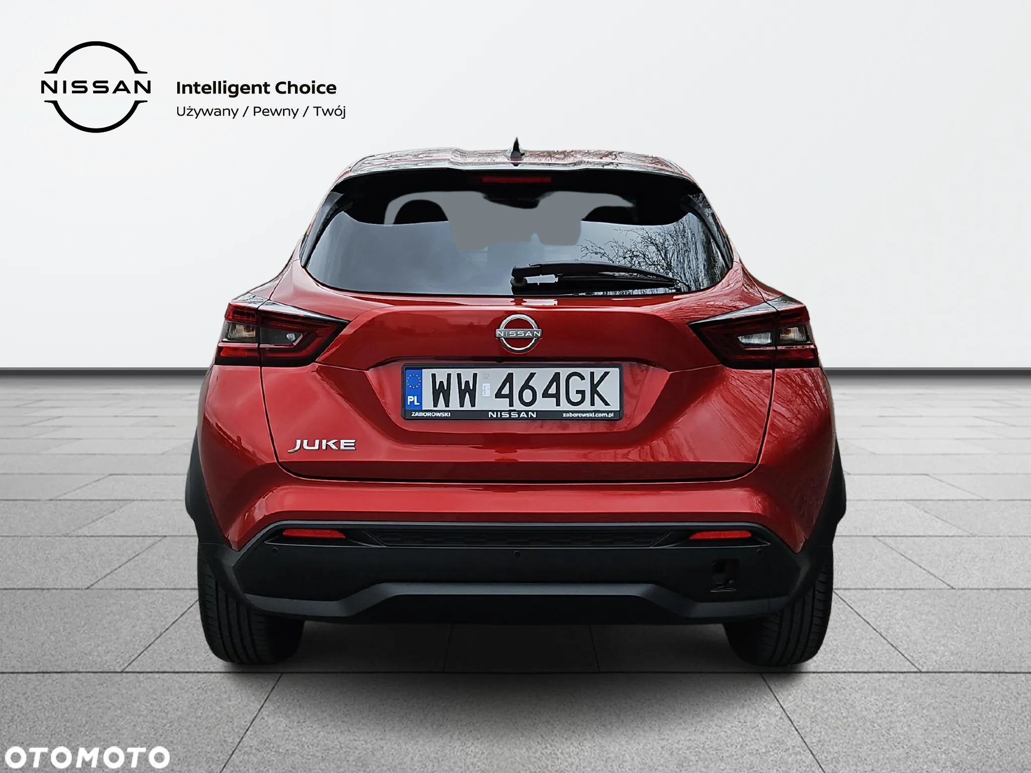 Nissan Juke 1.0 DIG-T N-Connecta DCT - 4