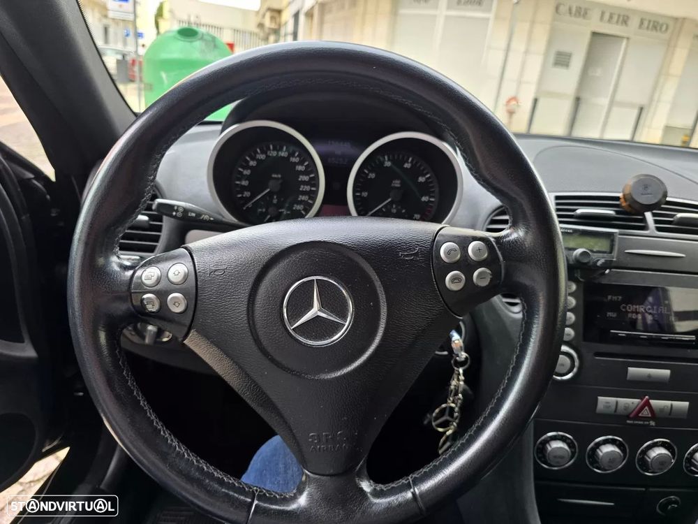 Mercedes-Benz SLK 200 K - 14