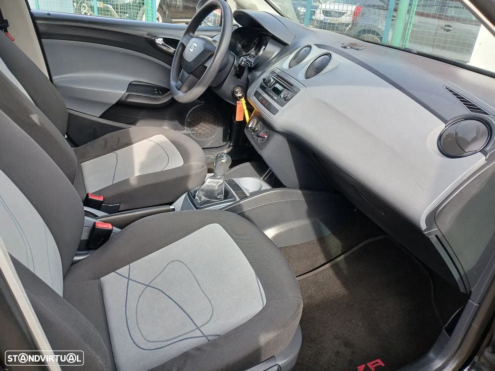 SEAT Ibiza 1.2 12V Reference - 22