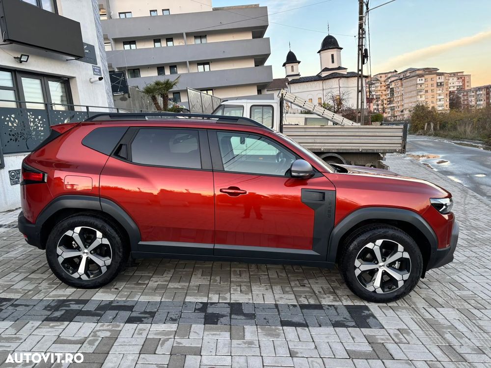Dacia Duster ECO-G 100 Prestige Plus - 8