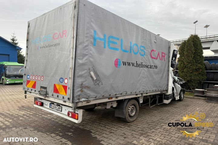 Grup electroventilatoare 2.3 DCI 214814881R Renault Master 3 [2st fac - 8