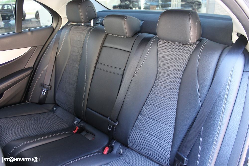 Mercedes-Benz E 220 d Avantgarde - 20