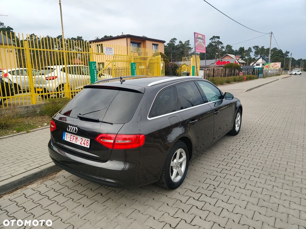 Audi A4 Avant 2.0 TDI DPF multitronic Ambition - 14