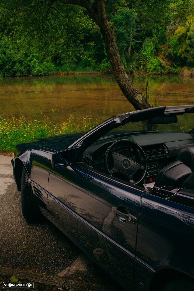 Mercedes-Benz SL 300 24V - 7